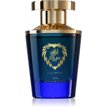 Al Haramain Azlan Oud Bleu Edition extract de parfum unisex - imagine 2